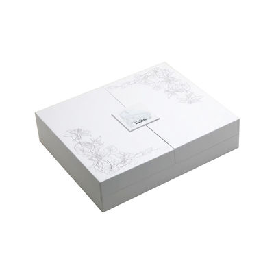 cajas de empaquetado de los 23*18*7cm Skincare