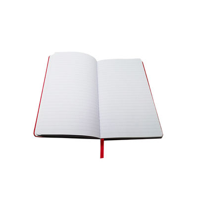 Cuaderno multiusos del Hardcover de 160 páginas personalizado para el planificador del viaje