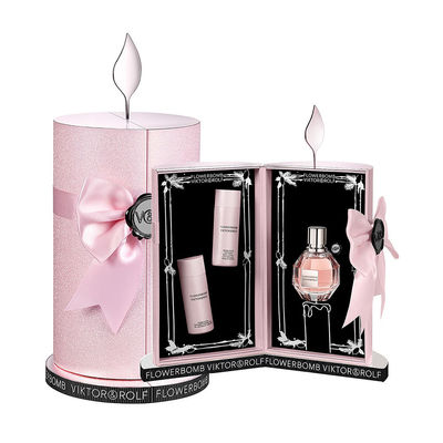 Cajas vacías del perfume de la cartulina para embalar adaptable