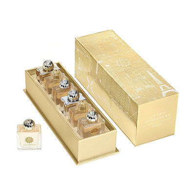 Cajas vacías del perfume de la cartulina para embalar adaptable