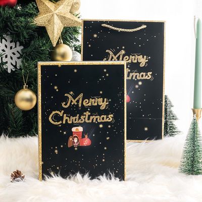 Fijado de diversa caja de regalo de la Navidad de la cartulina del tamaño cuatro para los guantes de la bufanda