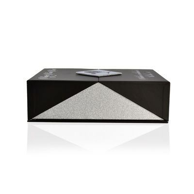 Cardboard Magnetic Closure Storage Box