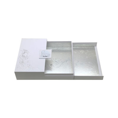 cajas de empaquetado de los 23*18*7cm Skincare