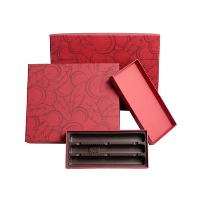 14 cajas de empaquetado del regalo del chocolate de las cavidades