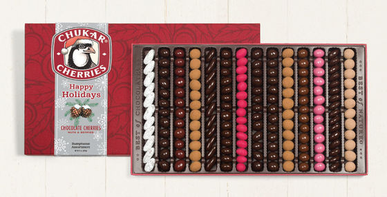 14 cajas de empaquetado del regalo del chocolate de las cavidades