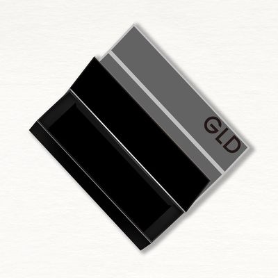 Cierre magnético Grey Wine Gift Packaging Boxes con la tapa con bisagras