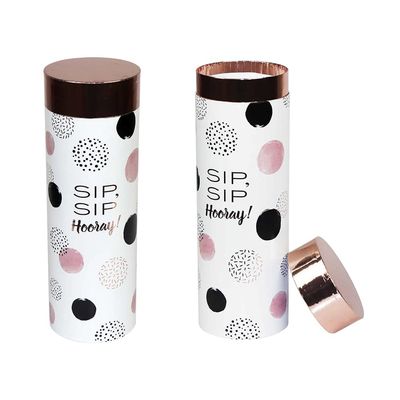altura Champagne Bottle Gift Boxes de los 31cm