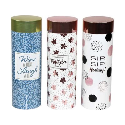 altura Champagne Bottle Gift Boxes de los 31cm