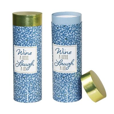 altura Champagne Bottle Gift Boxes de los 31cm