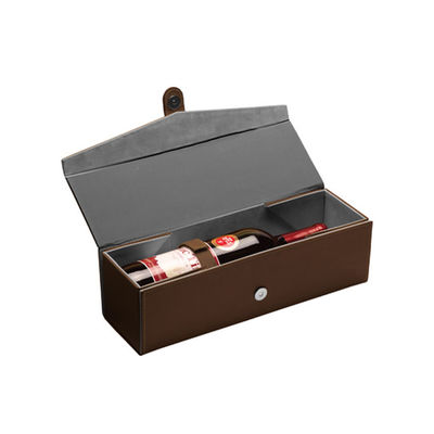 Cajas de empaquetado personalizadas del regalo del vino