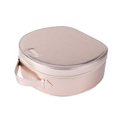 Caja de almacenamiento del maquillaje del servicio del OEM con el espejo