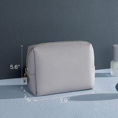 7,9&quot; impresión en color de Pantone personalizada para componer el bolso gris claro