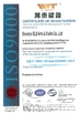 China Shantou GLD Arts &amp; Crafts Co., Ltd. certificaciones